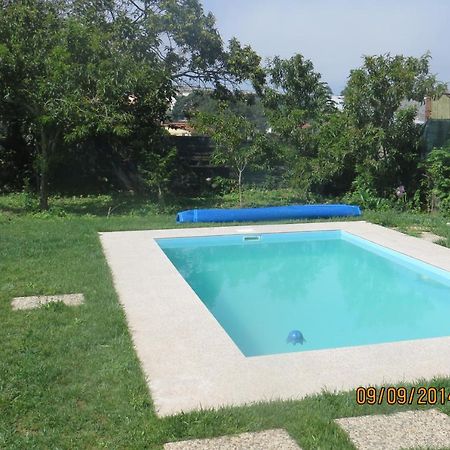 Casa Da Avo, Campo Praia A 2 Kms Do Mar 埃斯平霍 外观 照片