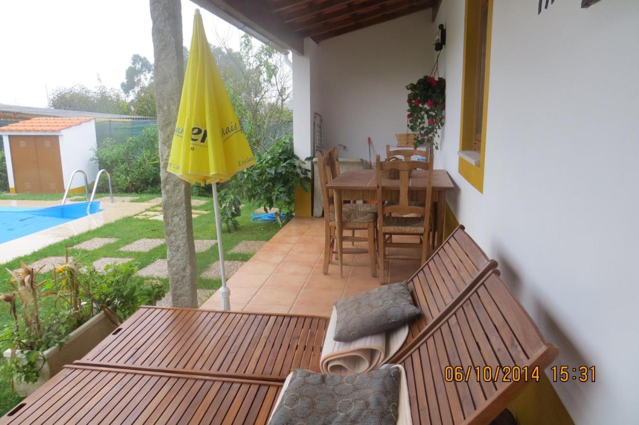 Casa Da Avo, Campo Praia A 2 Kms Do Mar 埃斯平霍 外观 照片