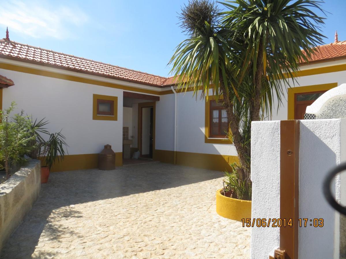 Casa Da Avo, Campo Praia A 2 Kms Do Mar 埃斯平霍 外观 照片