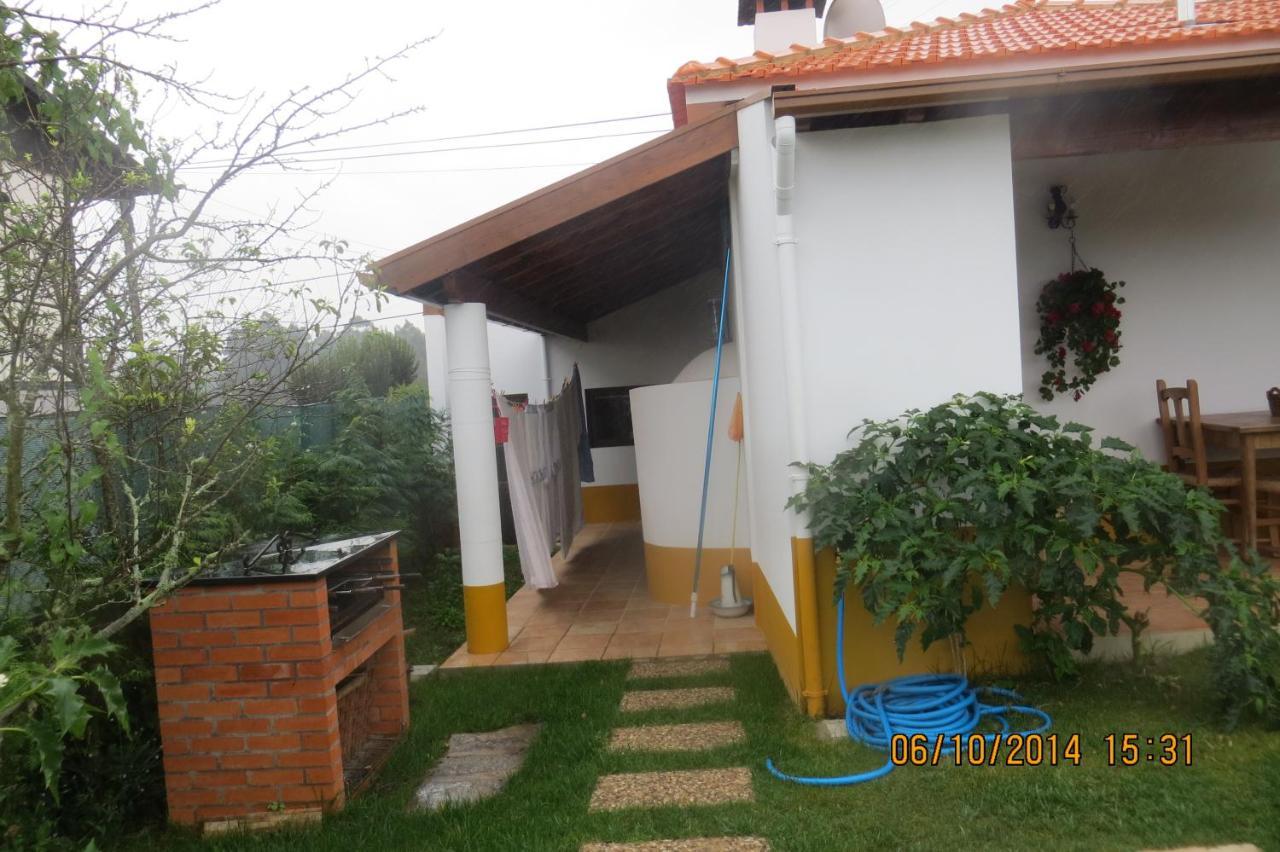 Casa Da Avo, Campo Praia A 2 Kms Do Mar 埃斯平霍 外观 照片