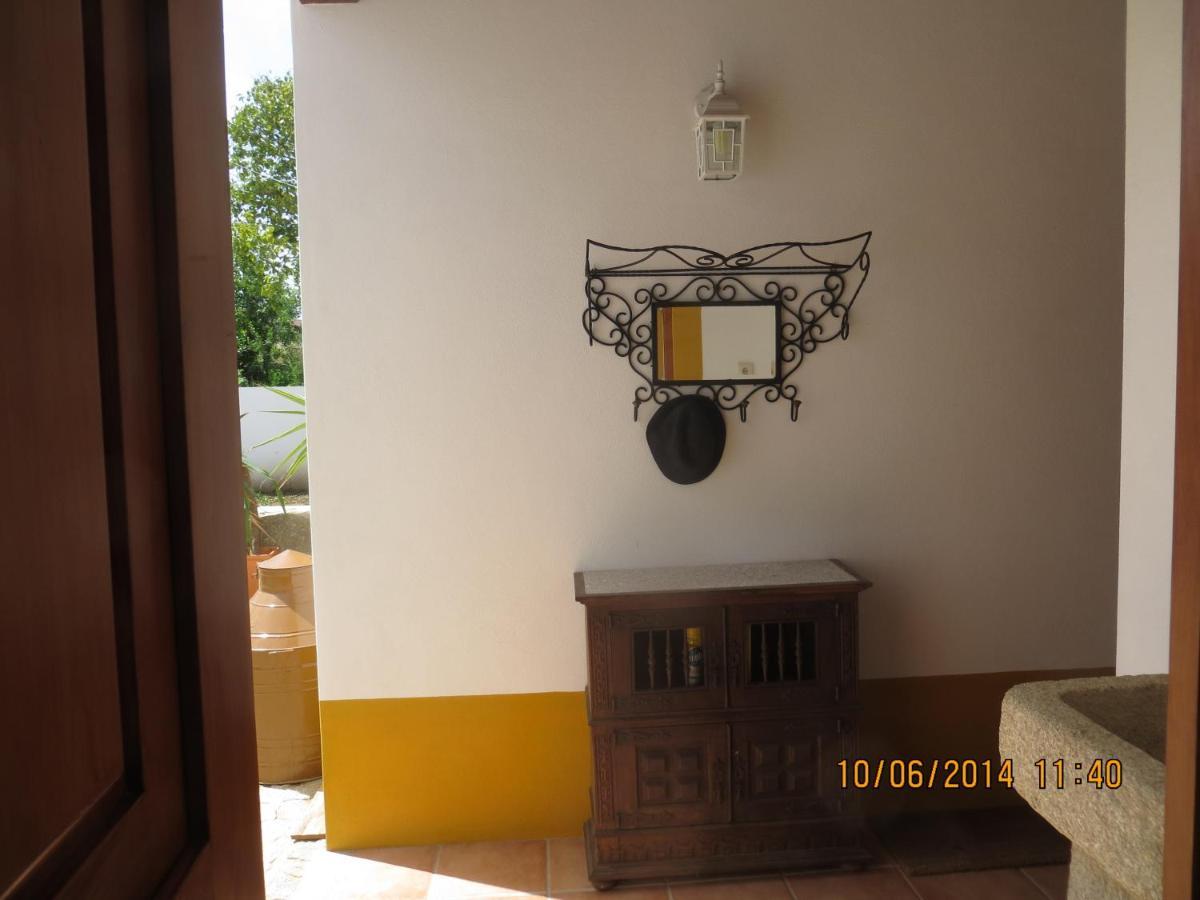 Casa Da Avo, Campo Praia A 2 Kms Do Mar 埃斯平霍 外观 照片