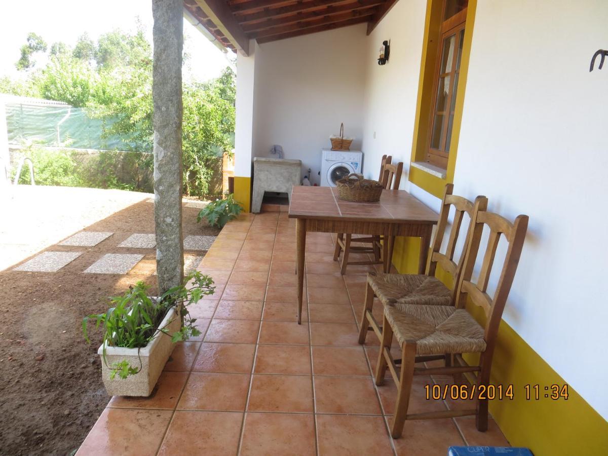 Casa Da Avo, Campo Praia A 2 Kms Do Mar 埃斯平霍 外观 照片
