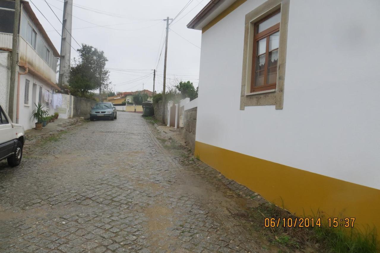 Casa Da Avo, Campo Praia A 2 Kms Do Mar 埃斯平霍 外观 照片