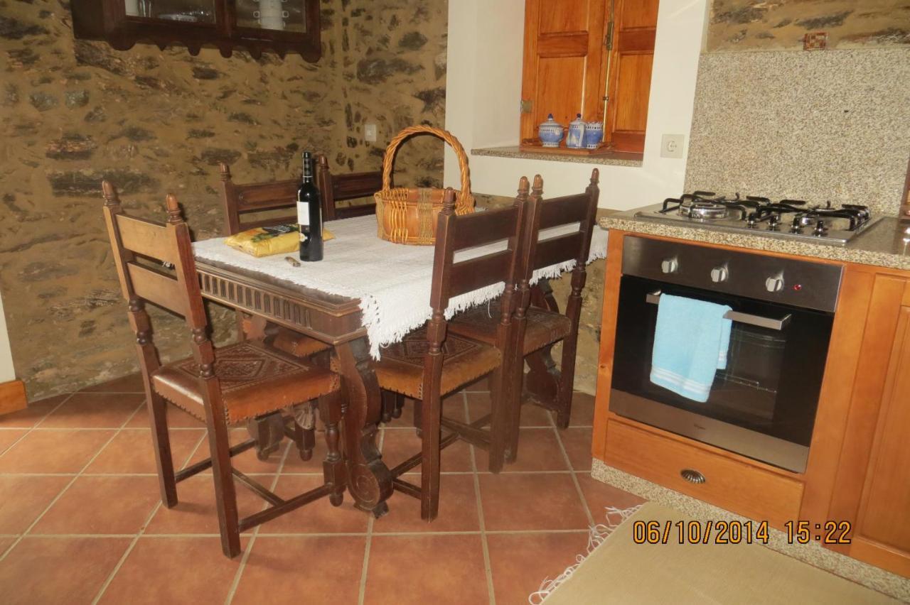 Casa Da Avo, Campo Praia A 2 Kms Do Mar 埃斯平霍 外观 照片