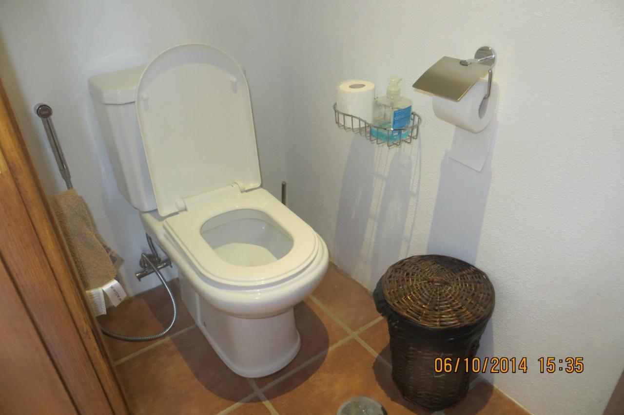 Casa Da Avo, Campo Praia A 2 Kms Do Mar 埃斯平霍 外观 照片